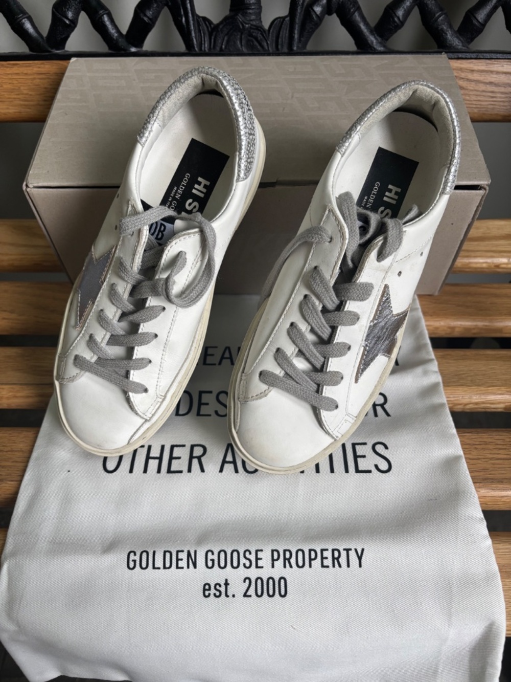 Golden Goose - Picture 3 of 3